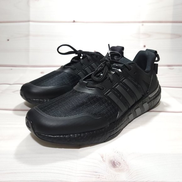 Adidas Equipment+ Triple Black - Size 9.5 - GZ1328 main image 6
